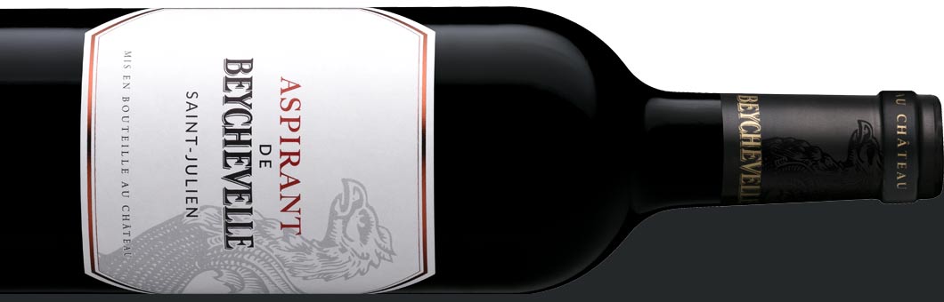 bottle Aspirant de Beychevelle