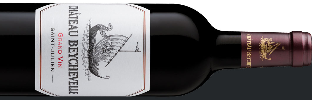 bottle Château Beychevelle