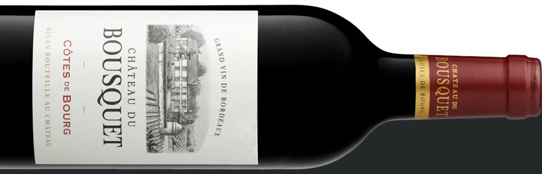 bottle Château du Bousquet