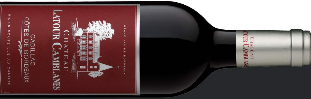 bottle Château Latour Camblanes