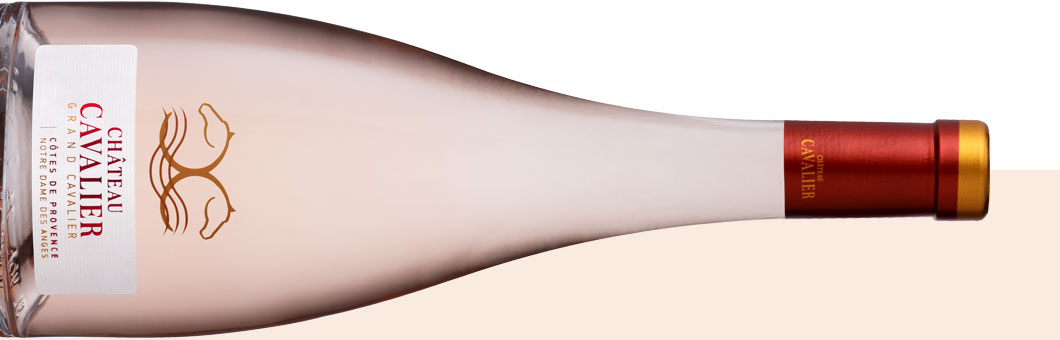 bottle Grand Cavalier