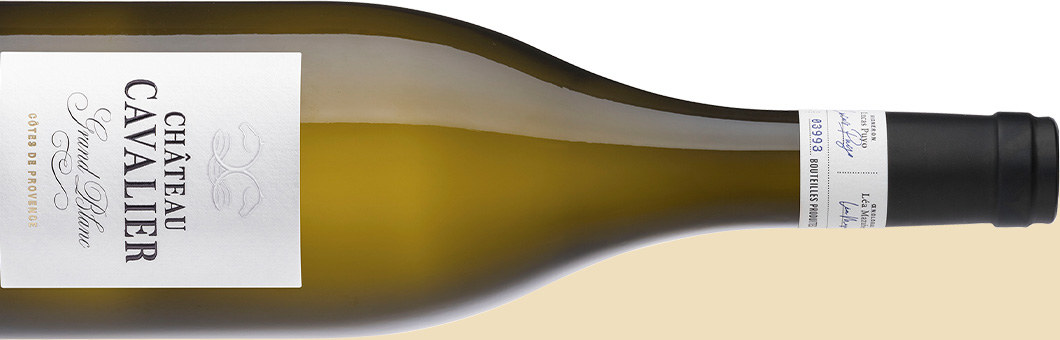 bottle Grand Blanc