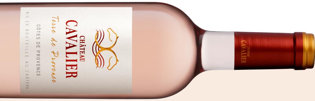 bottle Terre de Provence