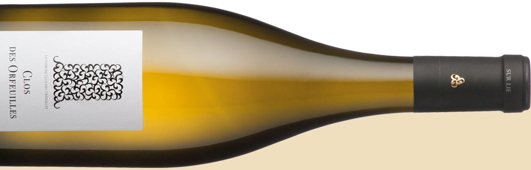 bottle Clos des Orfeuilles