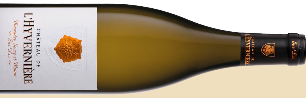 bottle Château de l'Hyvernière