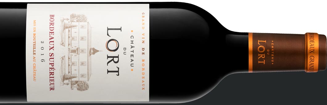 bottle Château du Lort