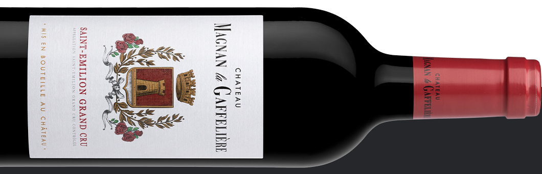 bottle Château Magnan La Gaffelière