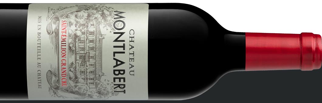 bottle Château Montlabert