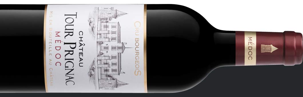 bottle Château Tour Prignac