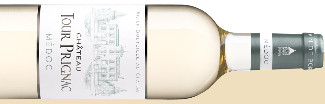 bottle Château Tour Prignac Blanc