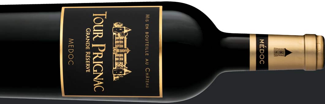 bottle Tour Prignac Grande Réserve