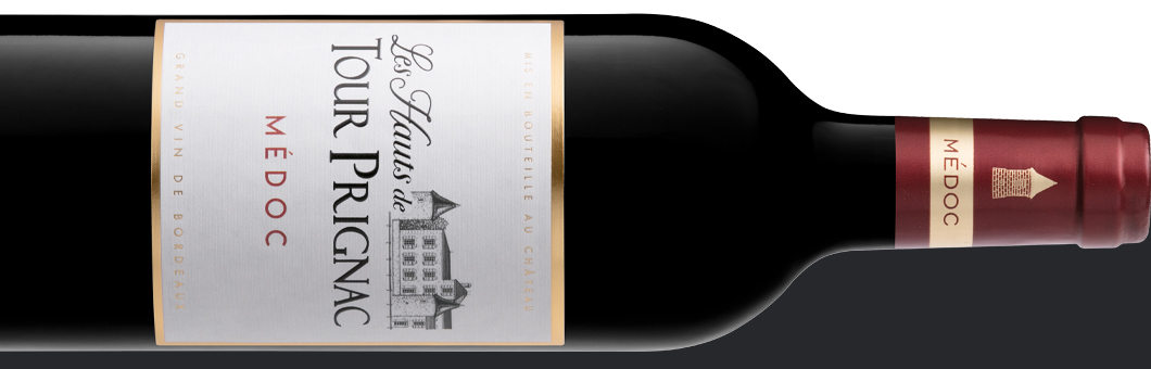 bottle Les Hauts de Tour Prignac