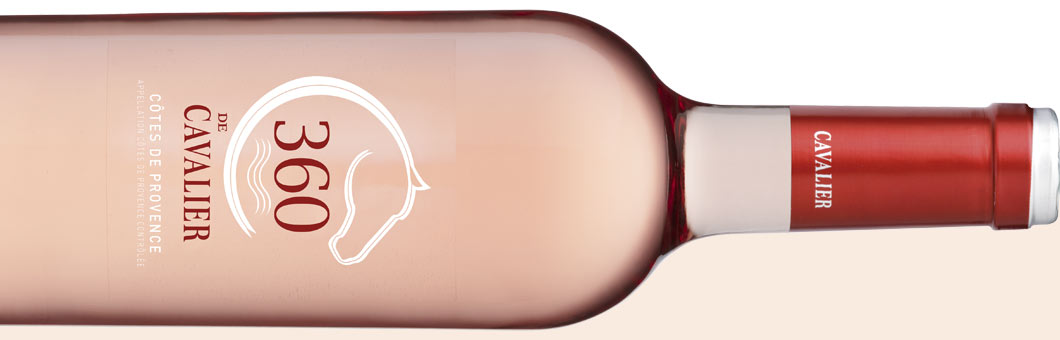 bottle 360 de Cavalier
