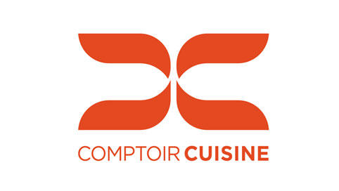 logo Comptoir cuisine couleur