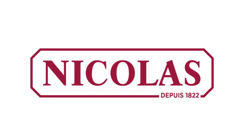 logo Nicolas couleur