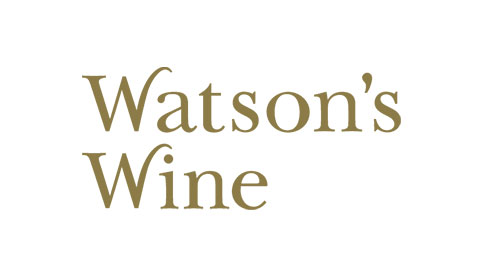 logo Watson wine couleur